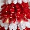 5ft. Pre-Lit Peppermint Artificial Christmas Tree, Clear Microdot LED Lights